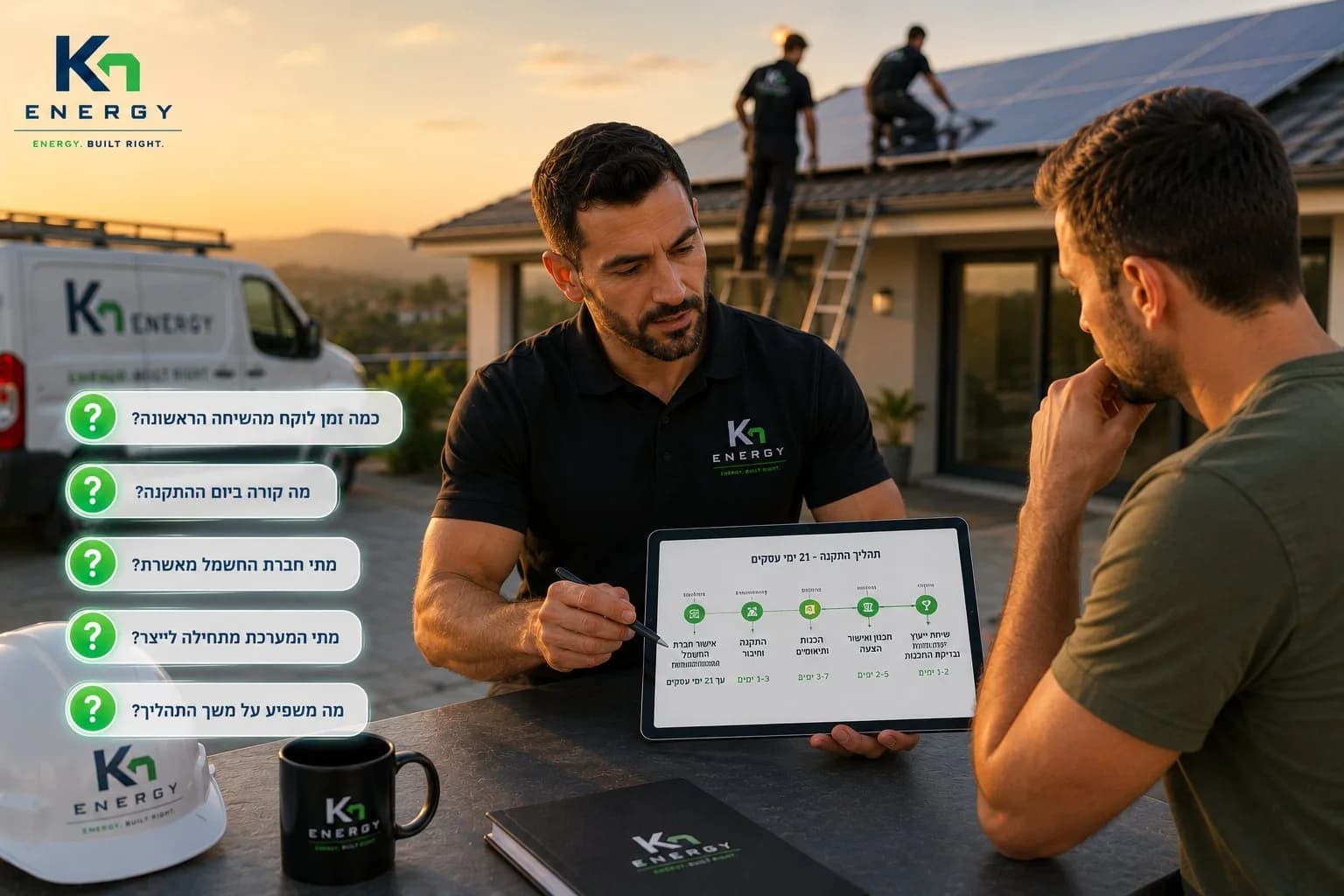 FAQ: How Long Does It Take to Install a Solar System?