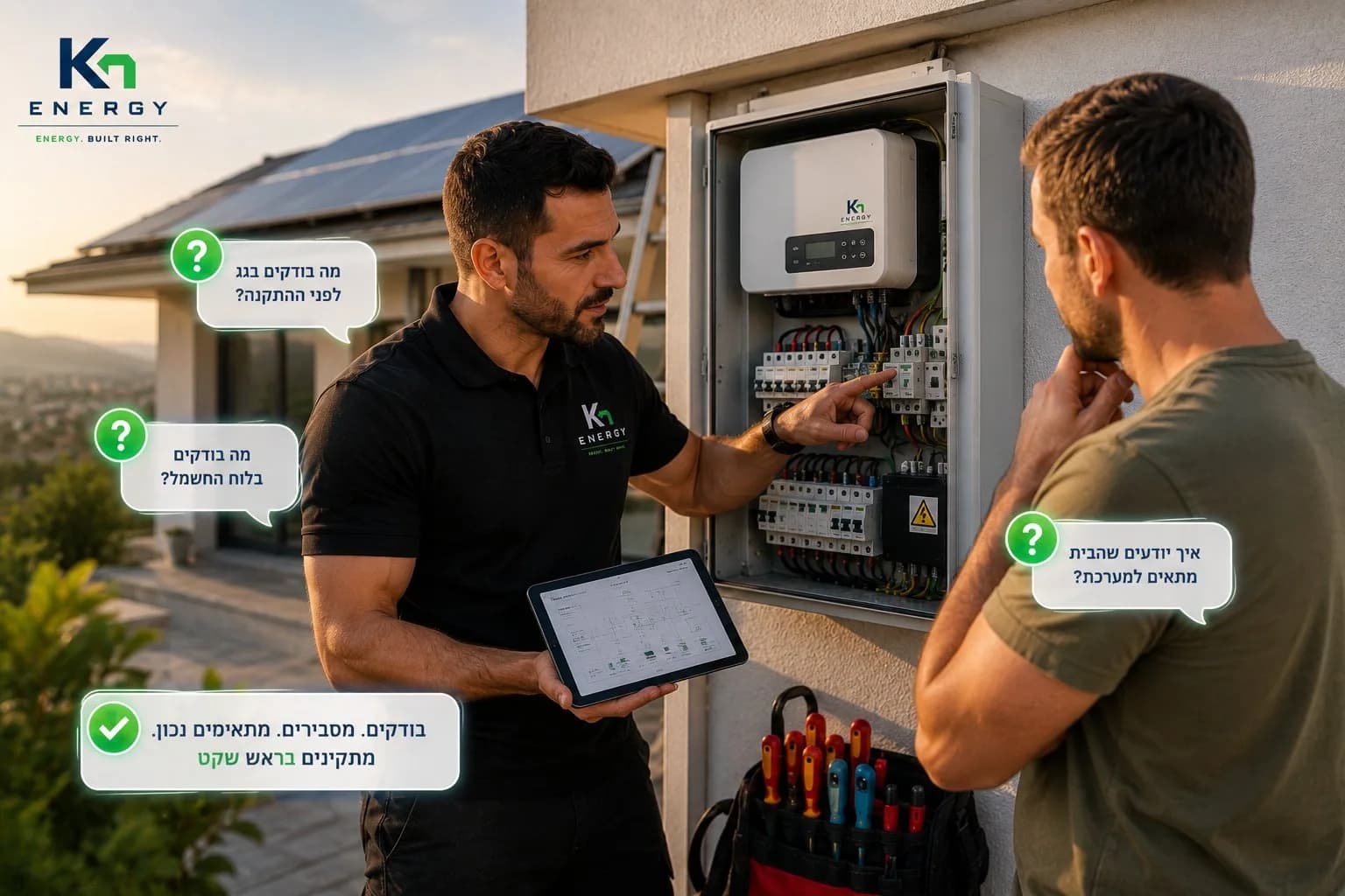 FAQ: What Should You Check Before Installing a Solar System?