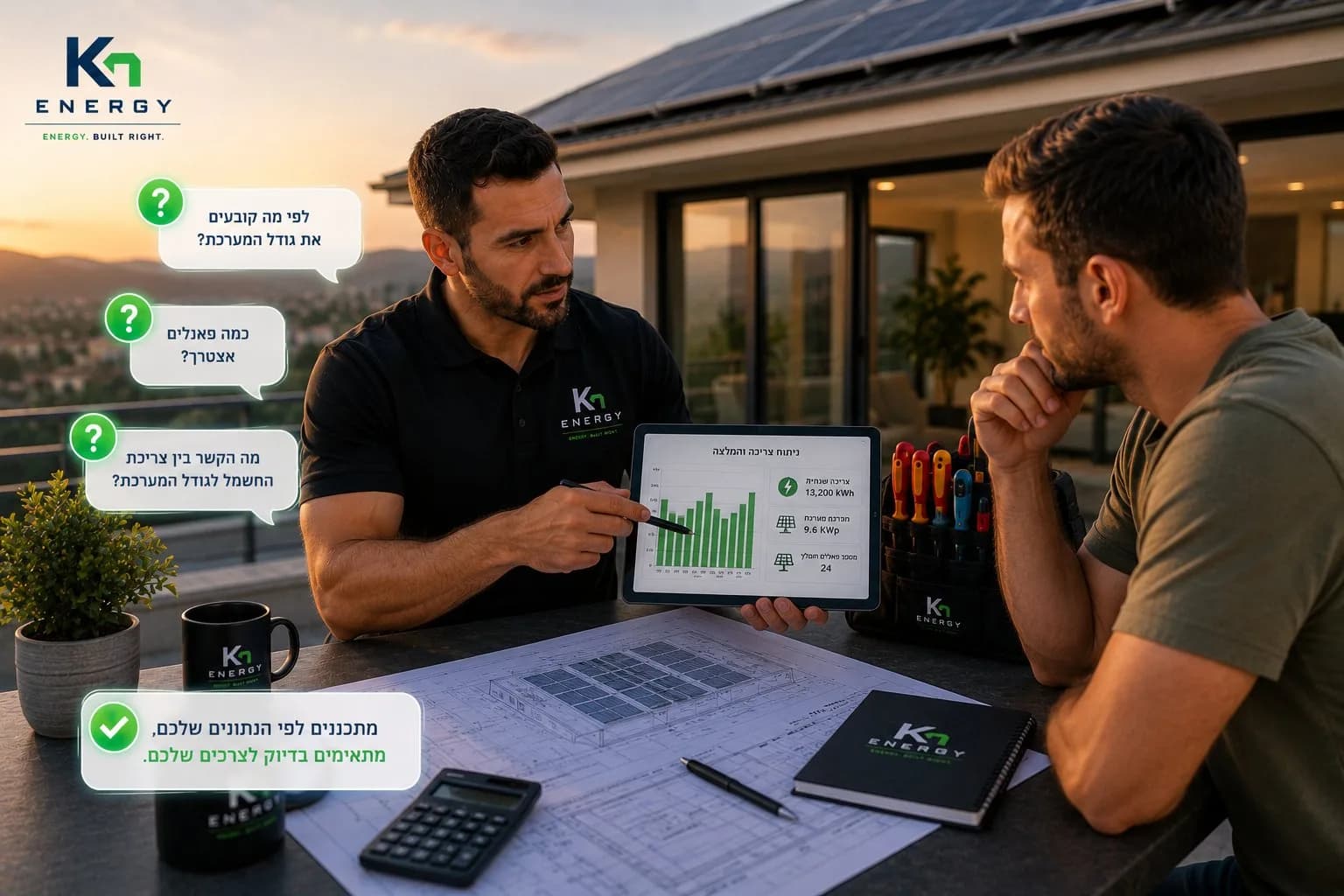 FAQ: How to Plan the Right Solar System Size?